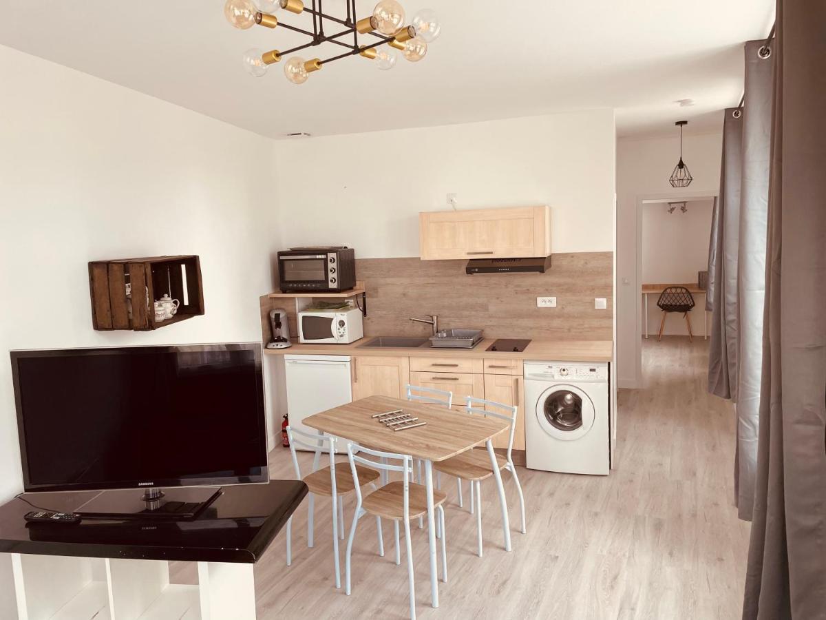 Superbe Appartement A La Croisee Des 4 Chateaux Lignières-de-Touraine Zewnętrze zdjęcie