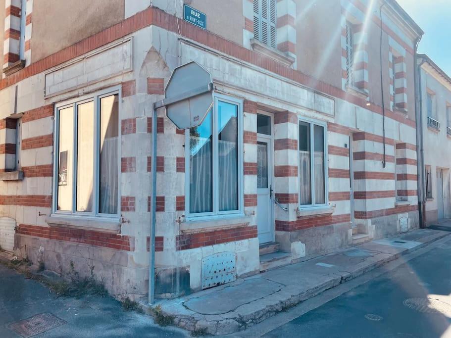 Superbe Appartement A La Croisee Des 4 Chateaux Lignières-de-Touraine Zewnętrze zdjęcie