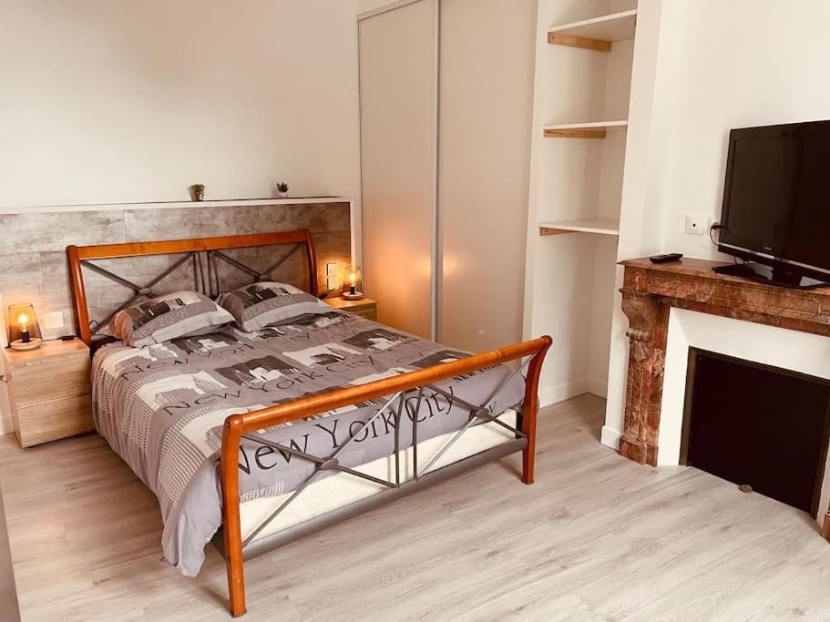 Superbe Appartement A La Croisee Des 4 Chateaux Lignières-de-Touraine Zewnętrze zdjęcie